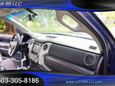 Used 2014 Toyota Tundra SR5 w/ TRD Off Road Package AWD/4WD image 20