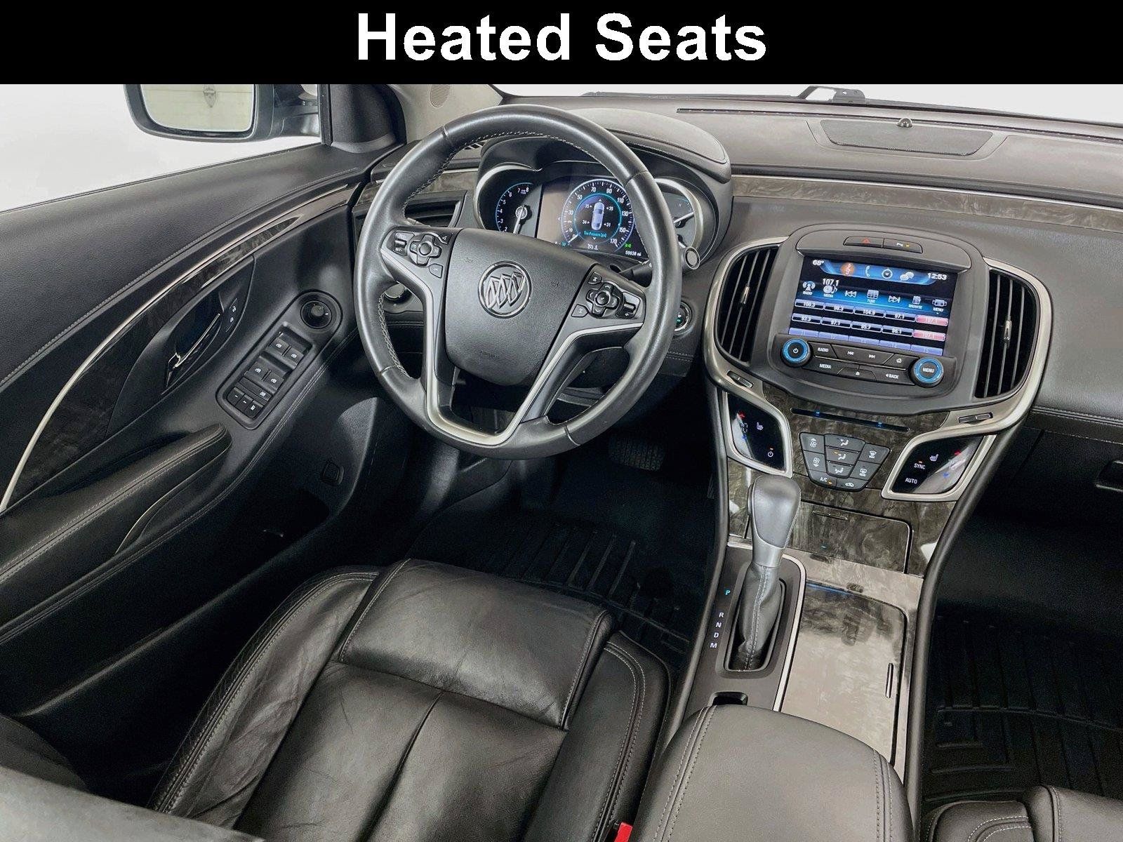 Used 2016 Buick LaCrosse Leather FWD image 2