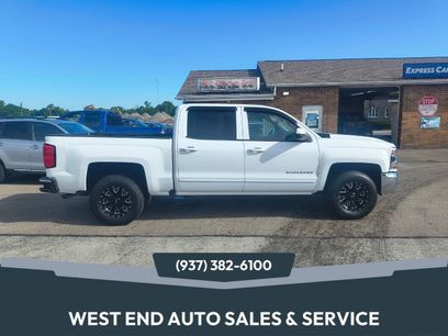 Used 2018 Chevrolet Silverado 1500 LT w/ Trailering Package