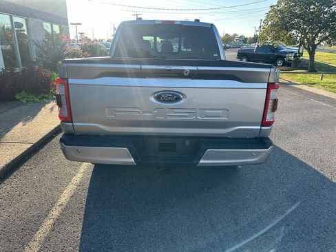 Used 2023 Ford F150 4x4 SuperCrew Hybrid image 5