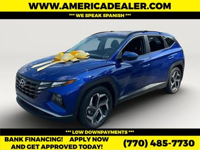 Used 2022 Hyundai Tucson SEL w/ Convenience Package