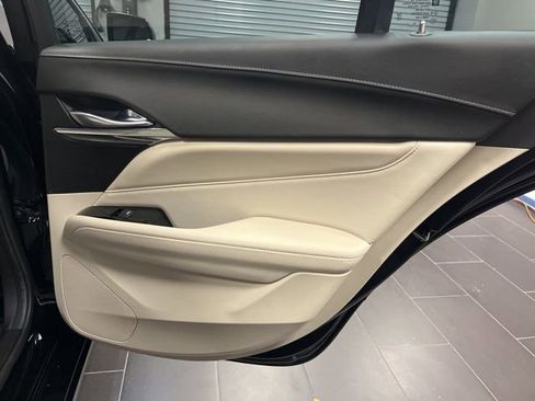 Certified 2023 Cadillac CT4 Luxury w/ Sun And Sound Package image 14