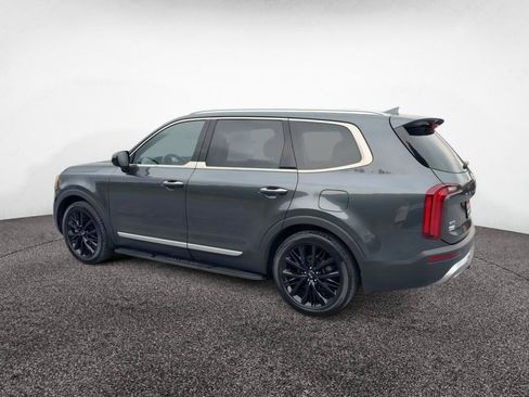 Used 2020 Kia Telluride SX w/ Towing Package AWD/4WD image 6