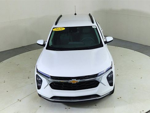 New 2026 Chevrolet Trax LT image 14