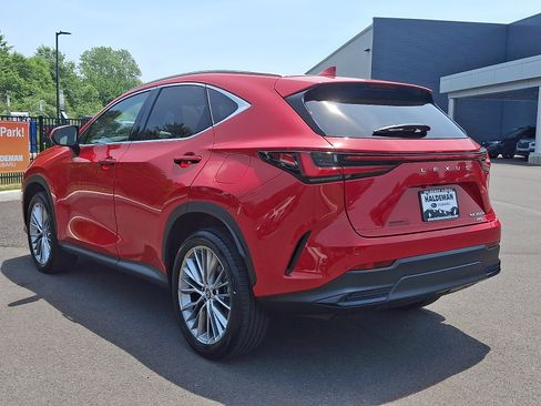 Used 2024 Lexus NX 350h AWD w/ Vision Package image 5
