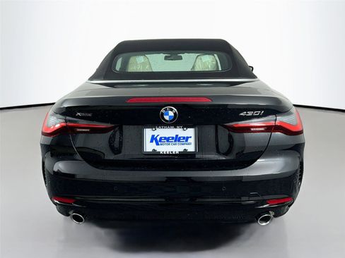 New 2026 BMW 430i xDrive Convertible AWD/4WD image 5