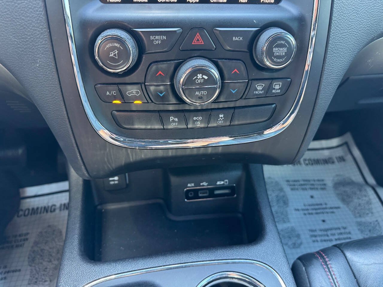 Used 2015 Dodge Durango R/T AWD/4WD image 53