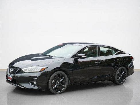 Certified 2023 Nissan Maxima SR w/ Sport Mat Group image 7