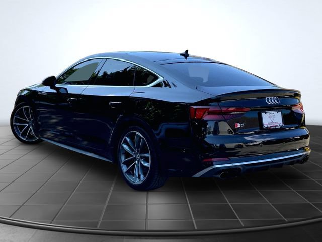 Used 2019 Audi S5 Prestige AWD/4WD image 8