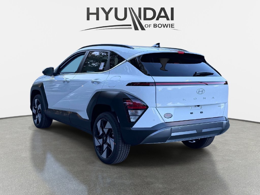 New 2027 Hyundai Kona Limited AWD/4WD image 4