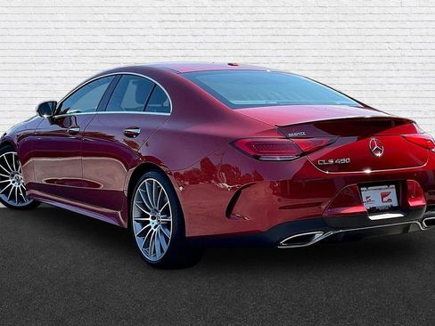 Used 2019 Mercedes-Benz CLS 450 image 4