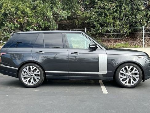 Used 2022 Land Rover Range Rover Westminster Edition image 6