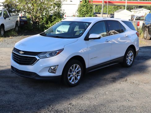Used 2019 Chevrolet Equinox LT FWD image 5