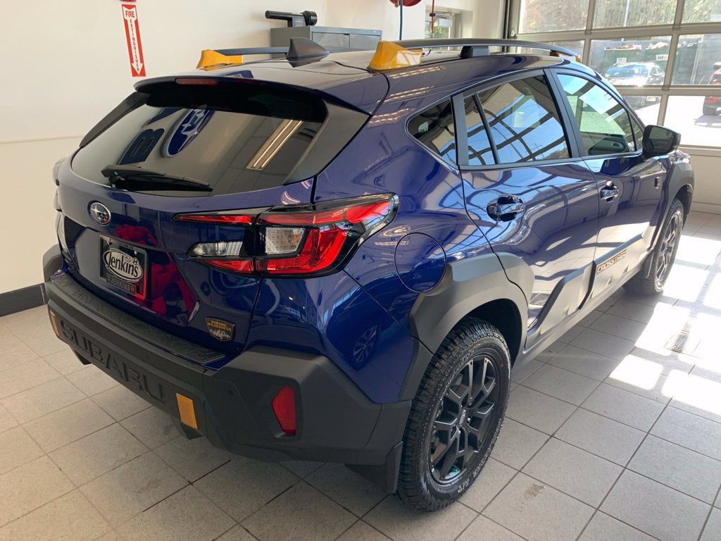 New 2026 Subaru Crosstrek 2.5i Wilderness AWD/4WD image 17