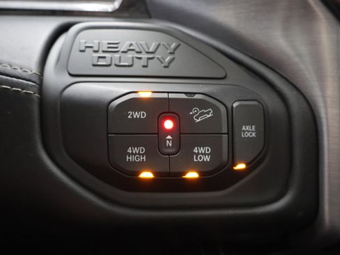 Used 2023 RAM 2500 Rebel w/ Level 2 Equipment Group AWD/4WD image 46