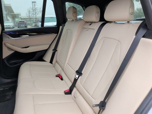 Used 2024 BMW X3 xDrive30i w/ Convenience Package w/ZPA AWD/4WD image 35