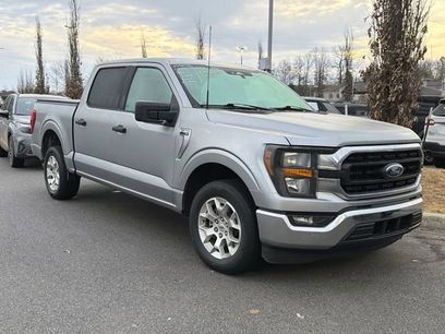 Used 2023 Ford F150 XLT w/ Equipment Group 301A Mid