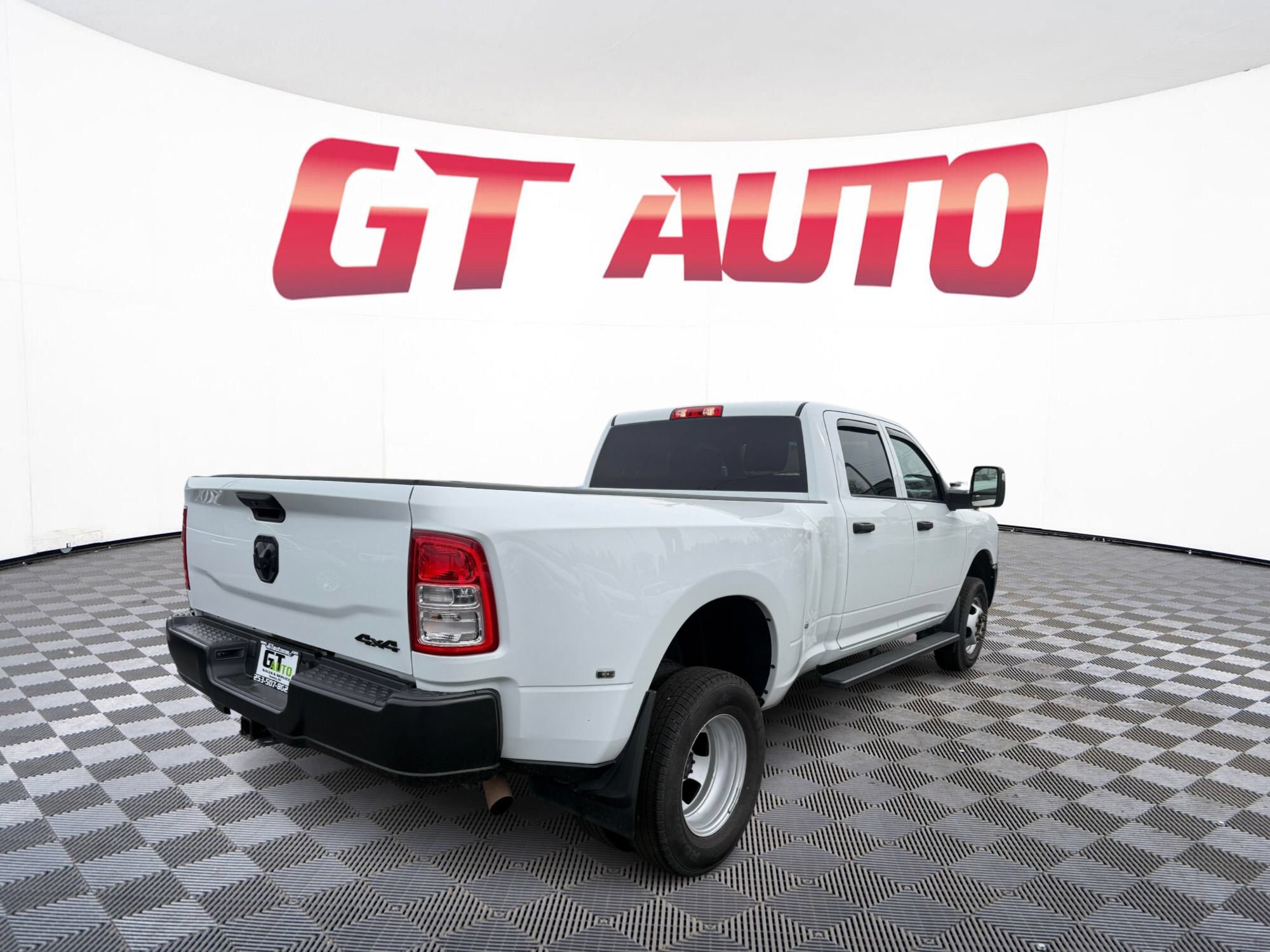 Used 2024 RAM 3500 Tradesman AWD/4WD image 6