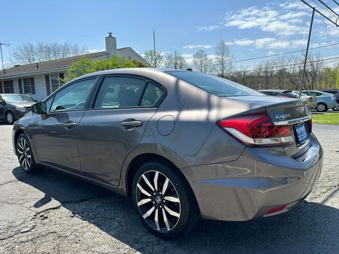 Used 2015 Honda Civic EX-L image 6
