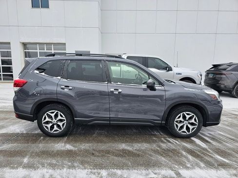 Used 2021 Subaru Forester Premium w/ Popular Package #1 image 6