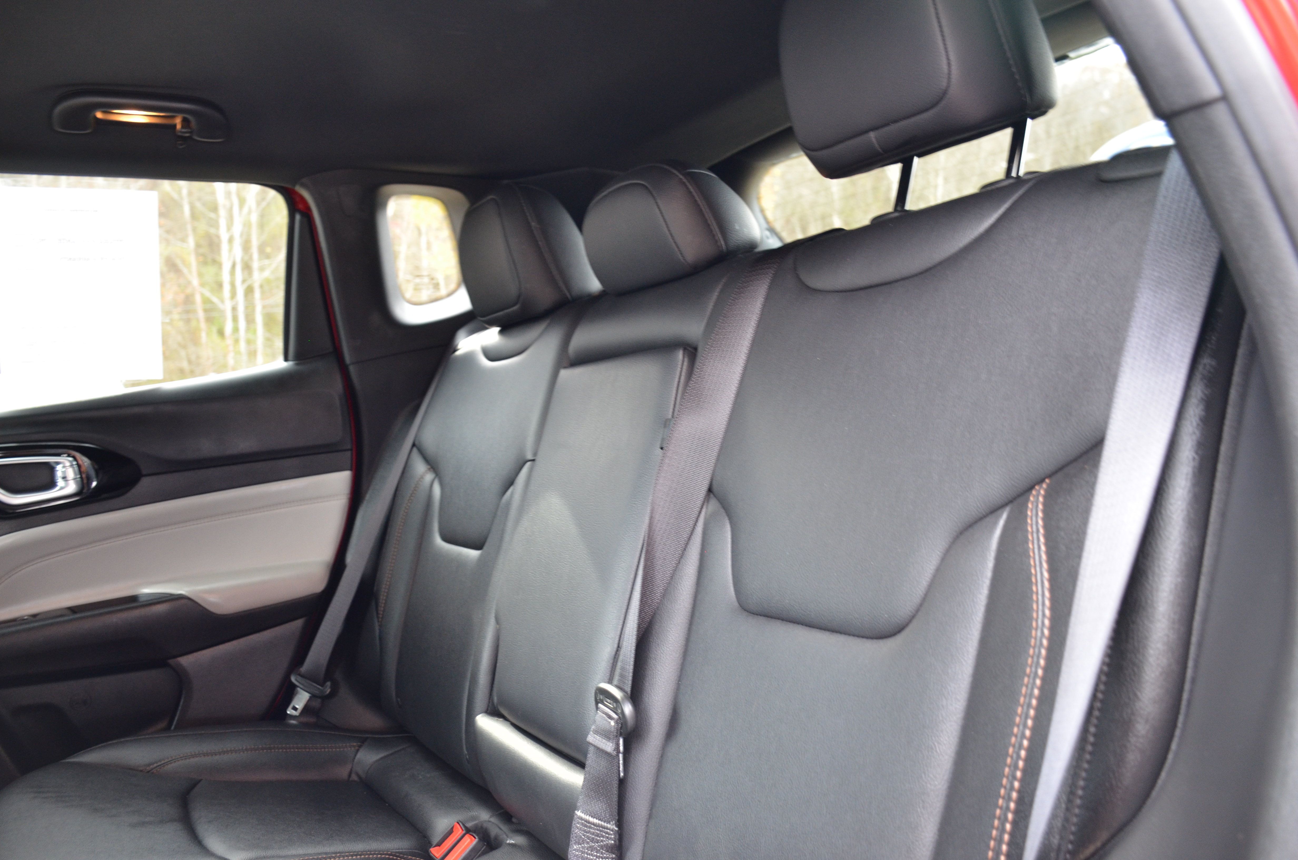 Used 2024 Jeep Compass Limited AWD/4WD image 19
