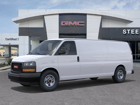 New 2026 GMC Savana 2500 Extended w/ Driver Convenience Package RWD image 2