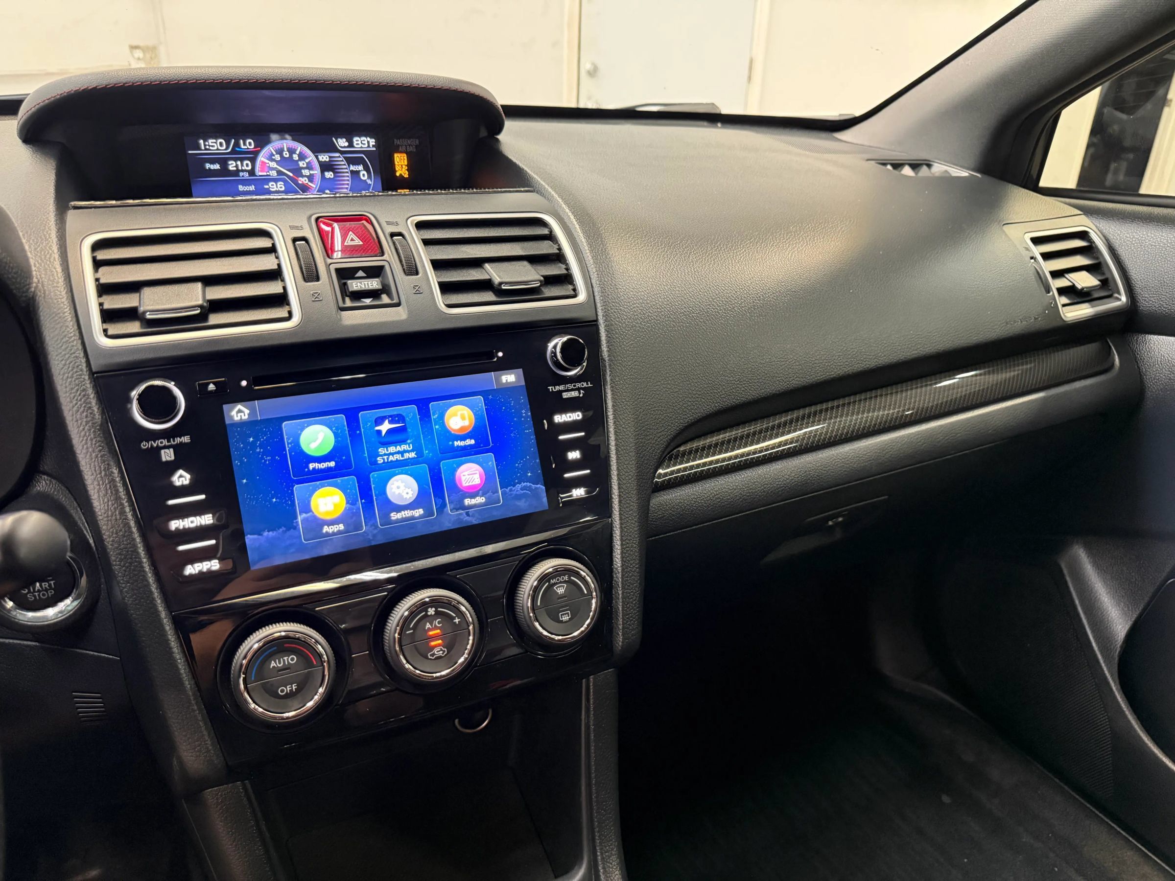 Used 2021 Subaru WRX Premium w/ Popular Package #1 AWD/4WD image 14