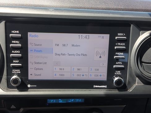 Certified 2023 Toyota Tacoma SR image 22