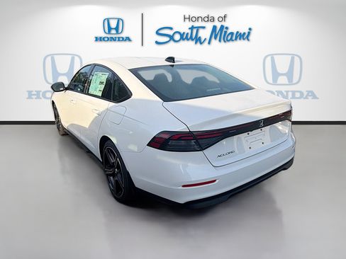 New 2026 Honda Accord SE image 5