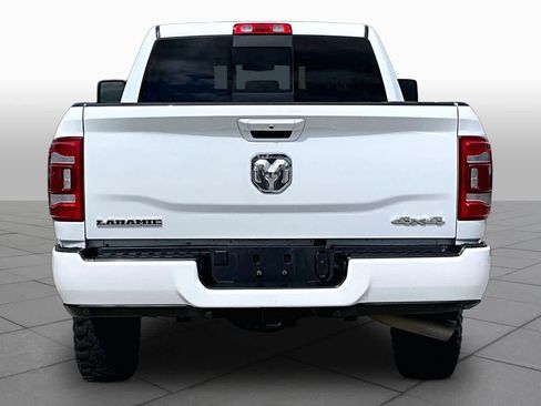 Used 2024 RAM 2500 Laramie AWD/4WD image 5