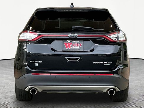 Used 2015 Ford Edge Titanium w/ Equipment Group 302A FWD image 5