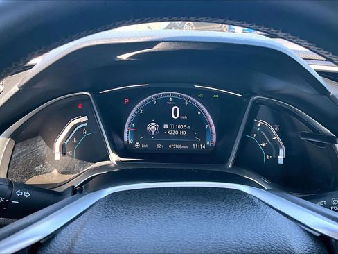 Used 2020 Honda Civic EX-L image 25