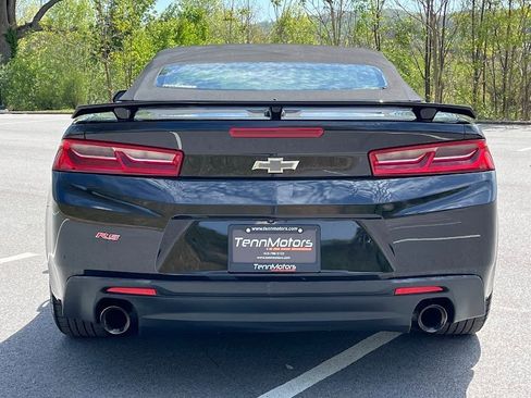 Used 2018 Chevrolet Camaro LT w/ RS Package image 22