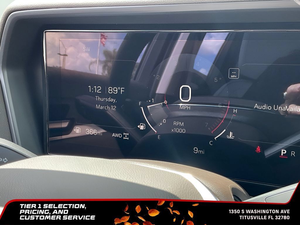 New 2026 GMC Terrain Denali AWD/4WD image 27