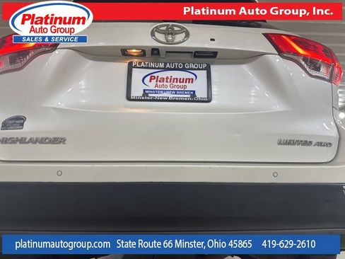 Used 2018 Toyota Highlander Limited image 51