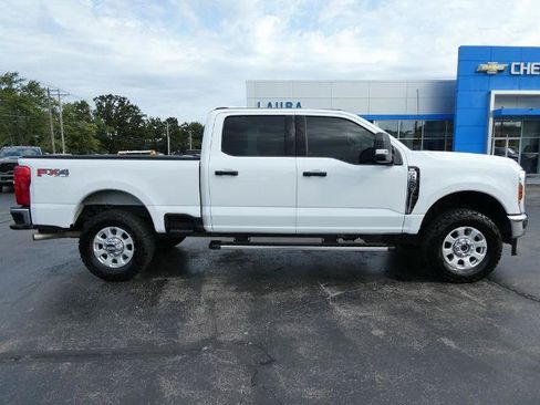 Certified 2024 Ford F250 XLT w/ FX4 Off-Road Package AWD/4WD image 4