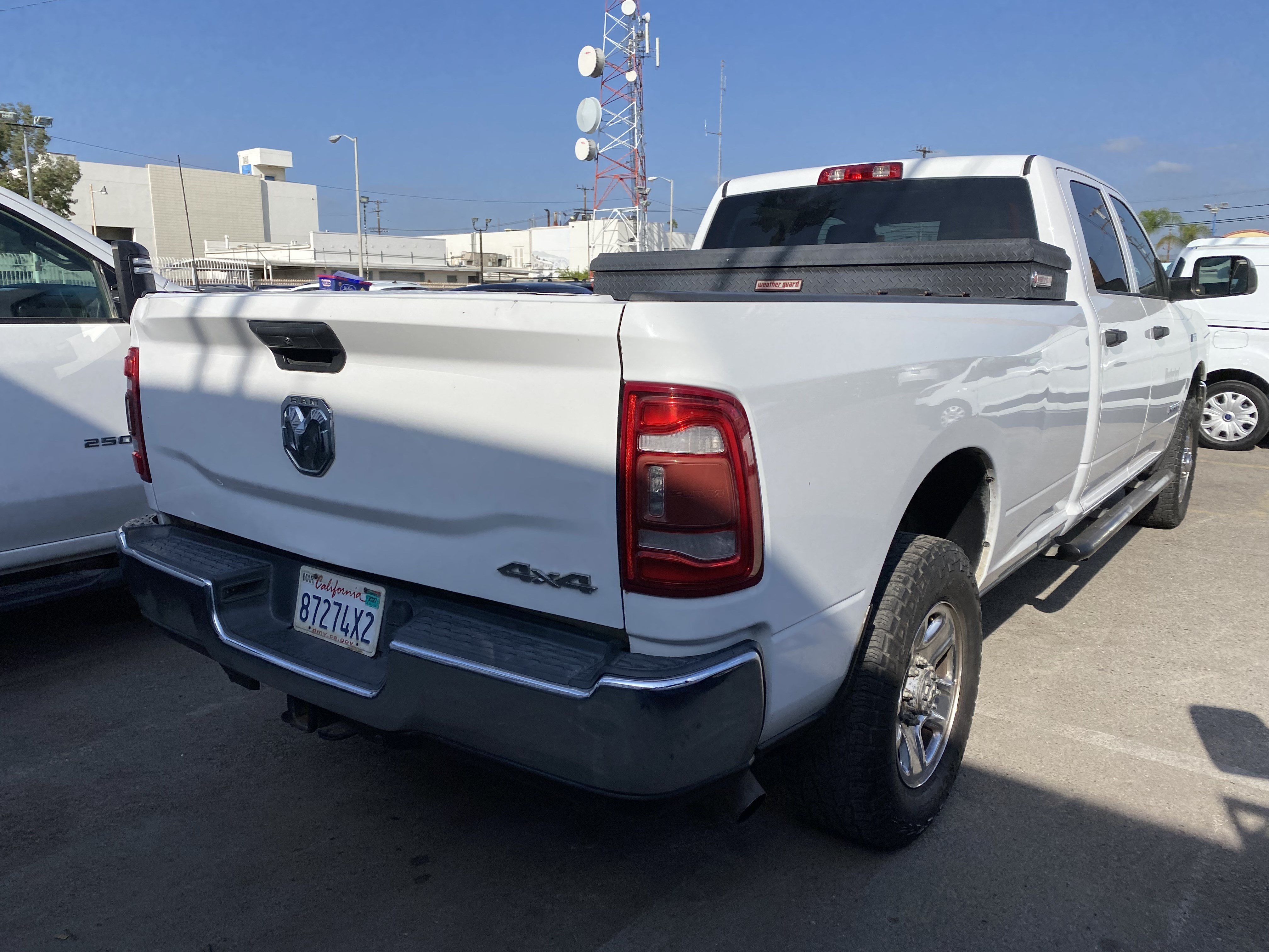 Used 2019 RAM 2500 Tradesman w/ Safety Group AWD/4WD image 10