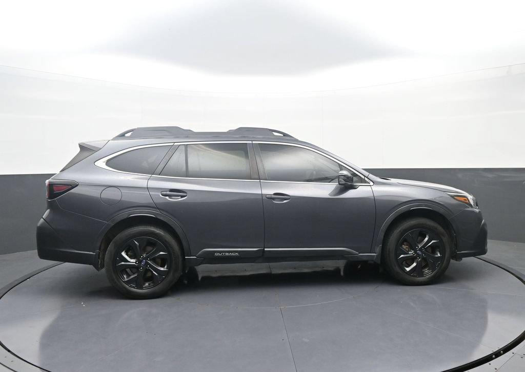 Used 2021 Subaru Outback Onyx Edition XT w/ Popular Package #2 AWD/4WD image 8