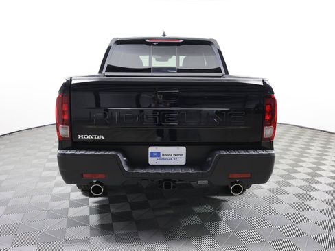New 2026 Honda Ridgeline RTL image 5