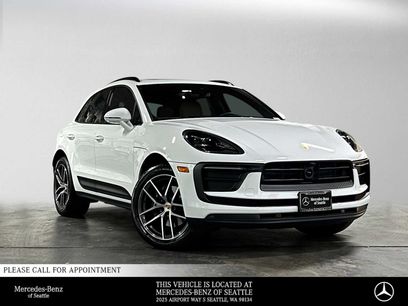 Used 2025 Porsche Macan