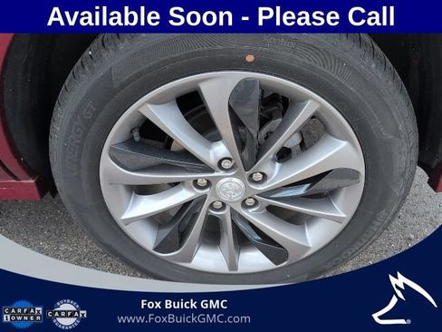 Used 2023 Buick Encore GX Select w/ Sport Touring Package AWD/4WD image 8