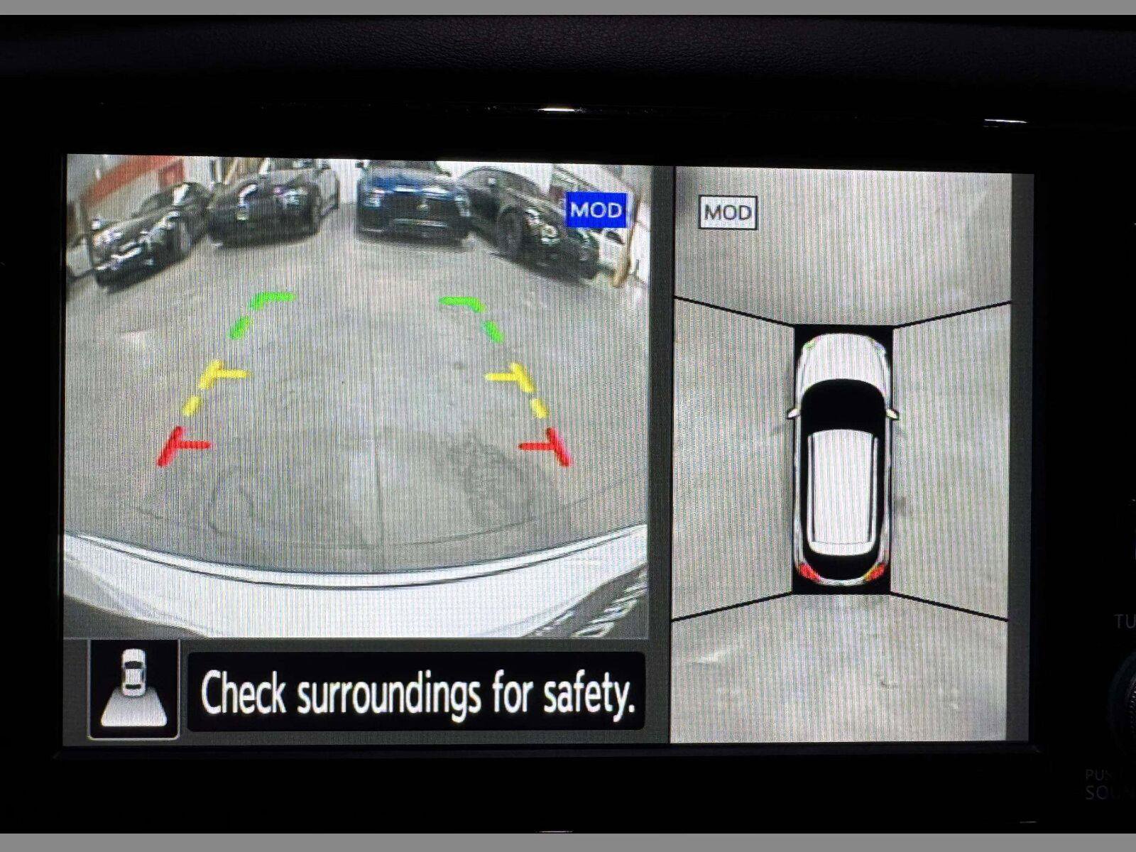 Used 2023 Nissan Kicks SR w/ SR Premium Package FWD image 34
