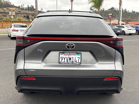 Certified 2026 Toyota bZ FWD image 7