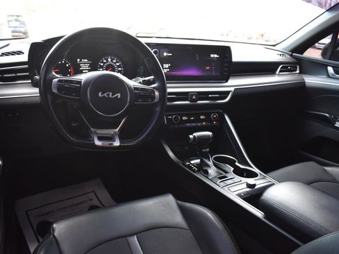 Used 2022 Kia K5 GT-Line w/ GT-Line FWD Premium Package image 6