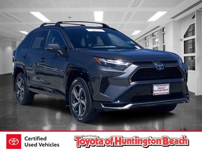 Certified 2024 Toyota RAV4 SE w/ Weather & Moonroof Package