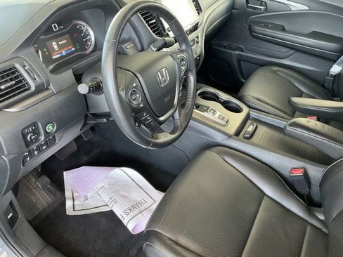 Used 2023 Honda Ridgeline RTL-E image 16