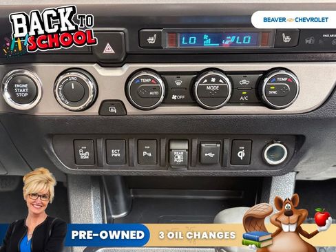 Used 2023 Toyota Tacoma Limited AWD/4WD image 20