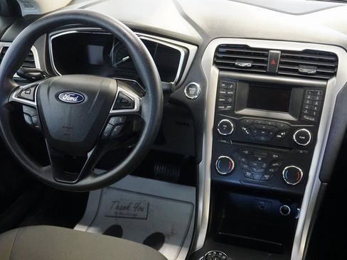 Used 2018 Ford Fusion S image 26