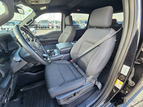 Used 2024 Ford F150 XLT w/ Equipment Group 302A MID image 15