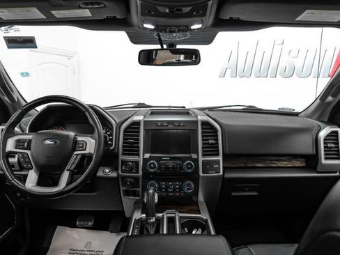 Used 2018 Ford F150 Lariat AWD/4WD image 16
